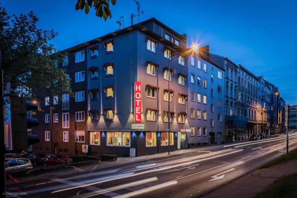 劳兹贝格酒店 亚琛 外观 照片